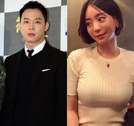 黄荷娜出席朴有天二次公审,这位朴有天的前女友是什么背景?