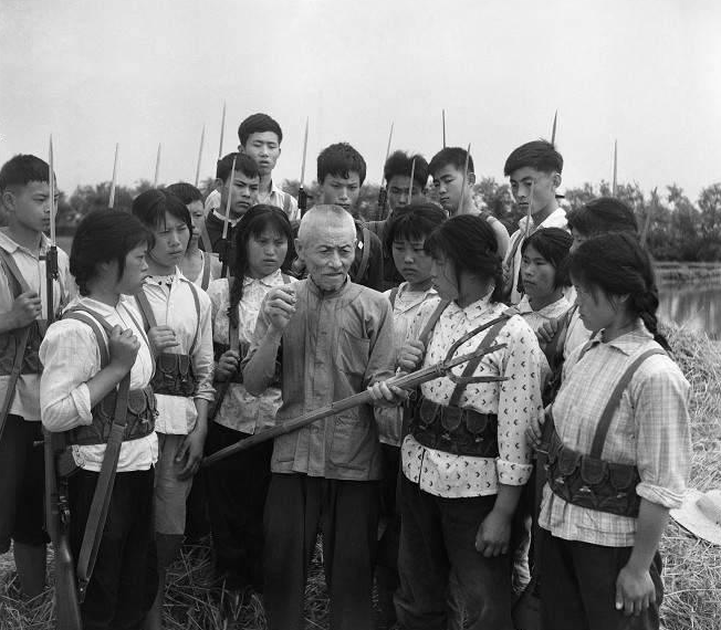 70张知青上山下乡老照片 把青春和激情献给了黑土地