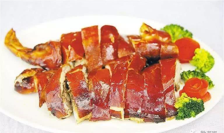 临高乳猪,海南传统名菜