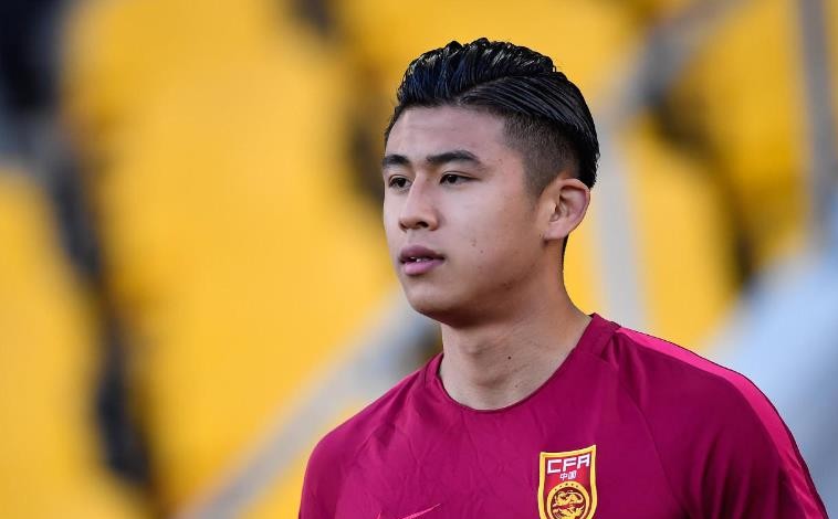 张玉宁斩获海牙2019年首球, 进球后仍然不兴奋