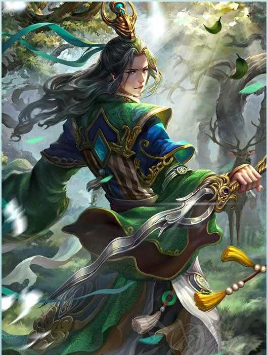 三国杀:在这4名武将身上古锭刀永远不会生效,堪称古锭刀克星!