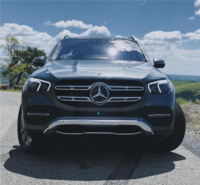 2020款奔驰gle(配置|询价)450一上市就被大家围观.