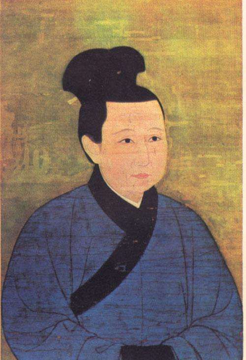 北宋皇后真实样貌朱皇后超有气质刘娥像在贴面膜
