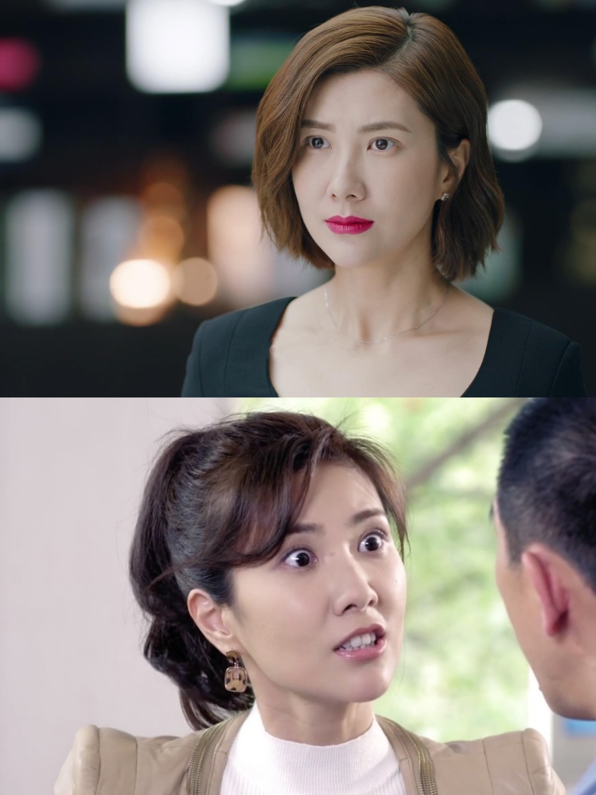 两剧三星边潇潇用角色证明30女演员依旧有春天