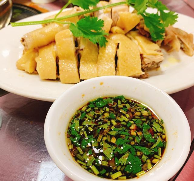 白切鸡,白斩鸡秘制汁料配方