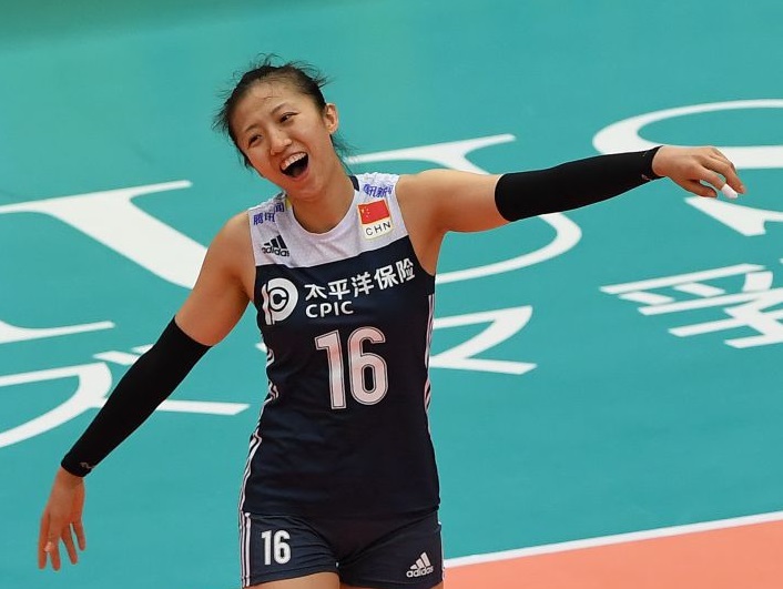 官宣!丁霞转会北京女排备战四强赛!