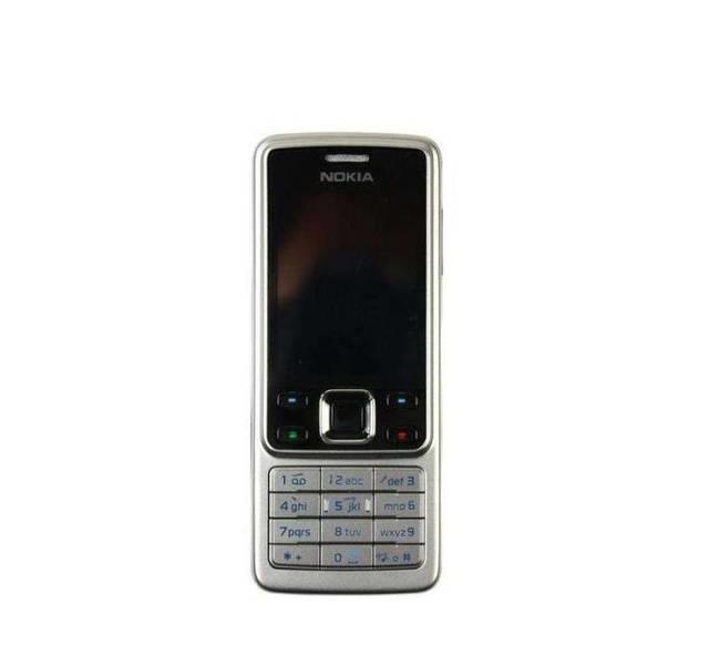 经典怀旧之诺基亚6300:风靡全球的金属超薄手机