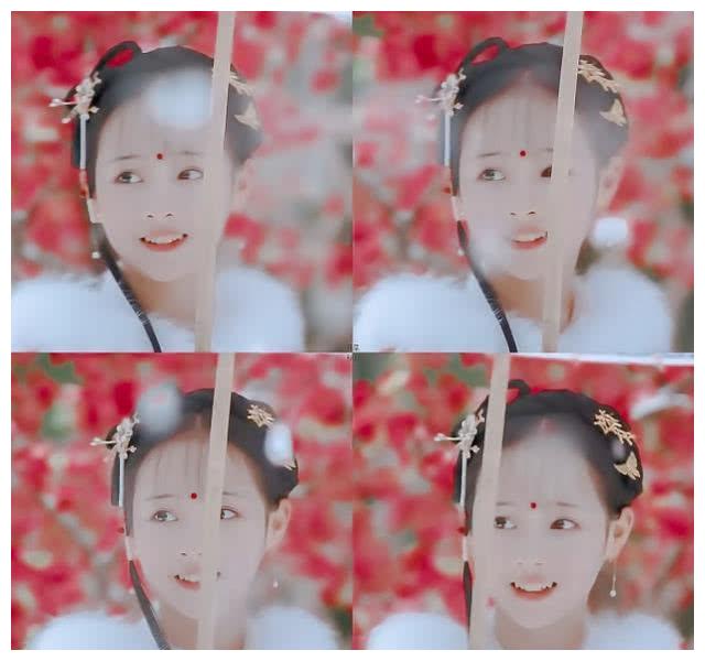 新版红楼梦新人来出演香菱这颜值完全是全剧最高