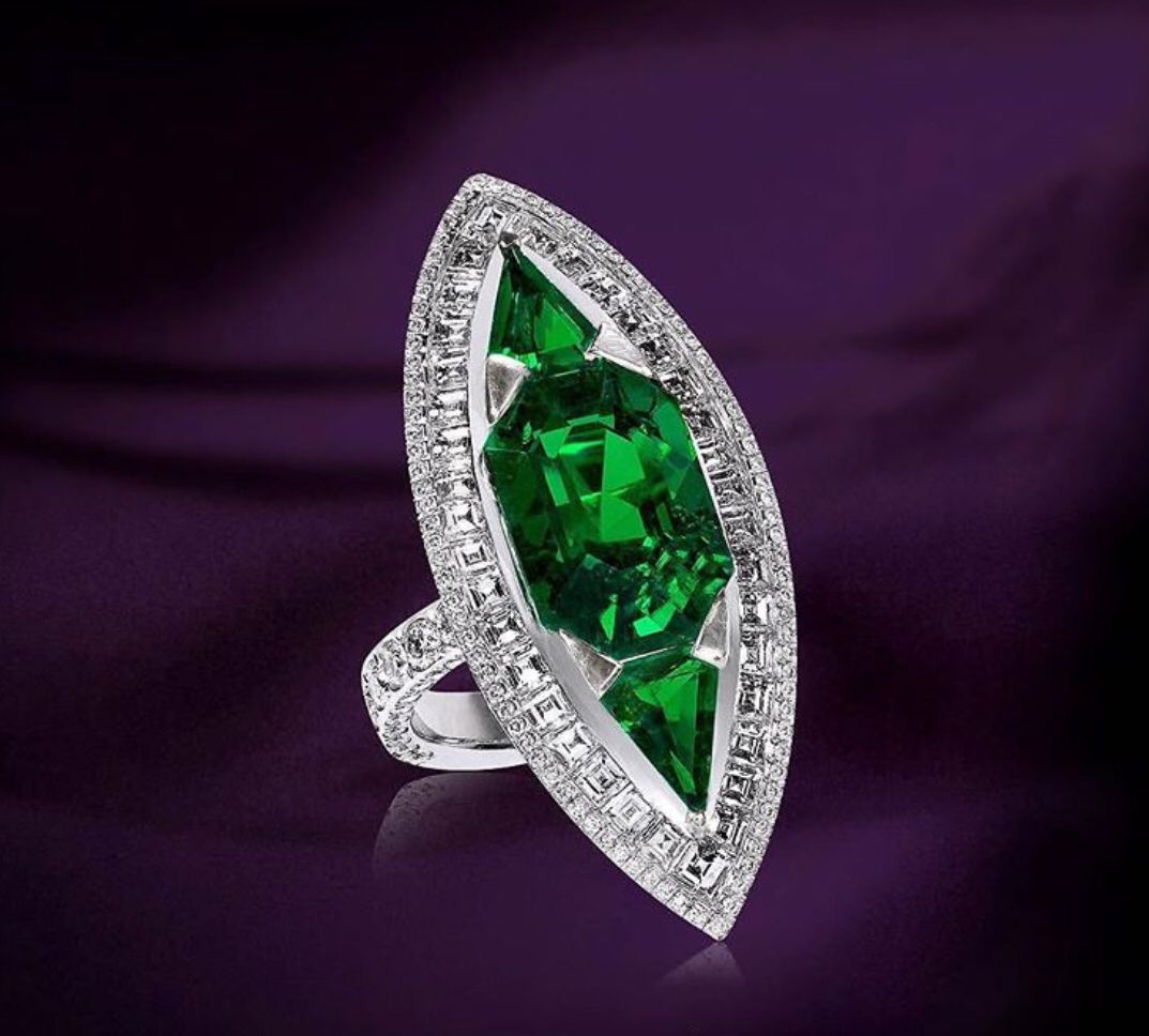 灵感是设计的精髓,欧洲奢华珠宝品鉴之二十八