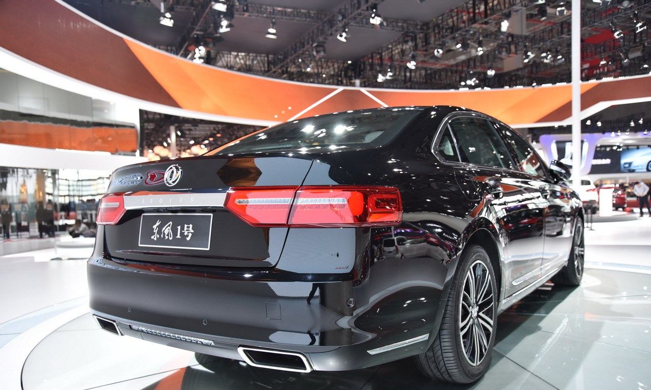 黑色东风a9,年轻人的最爱,你喜欢吗