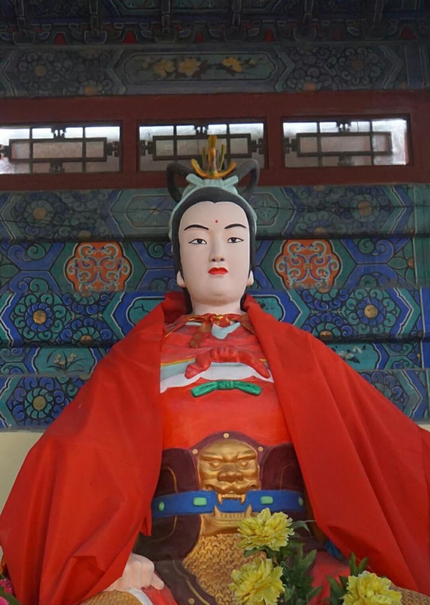 走进娘子关:见证雄关漫道之气势,领略湖光山色之婉约|娘子关|平阳公主