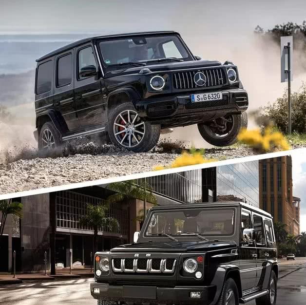 bj80改装成大g,骗了19个姑娘!都怪我,这篇文章来晚了