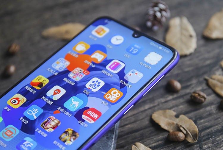 华为nova5pro仲夏紫图赏快来这里看流光