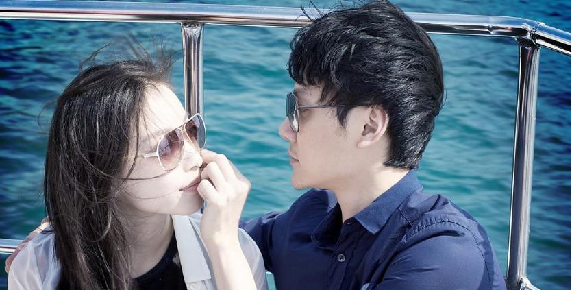 倪妮冯绍峰才是一对活宝演技感情都在这部电影里