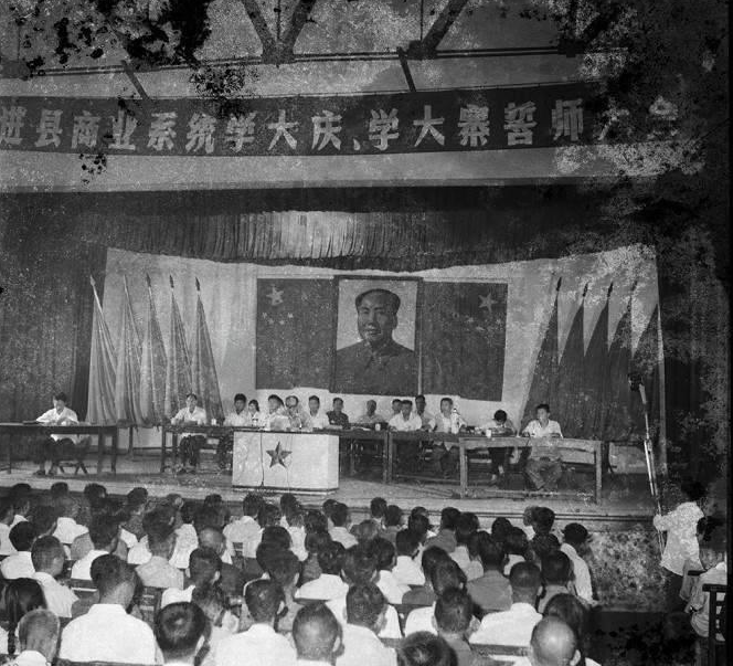 70张知青上山下乡老照片 把青春和激情献给了黑土地
