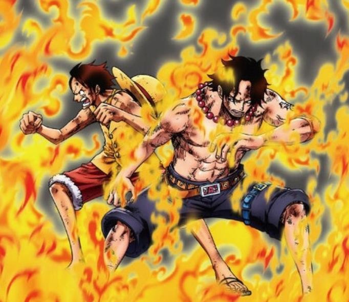 海贼王:顶上战争路飞独自救出艾斯,动漫用意是什么?