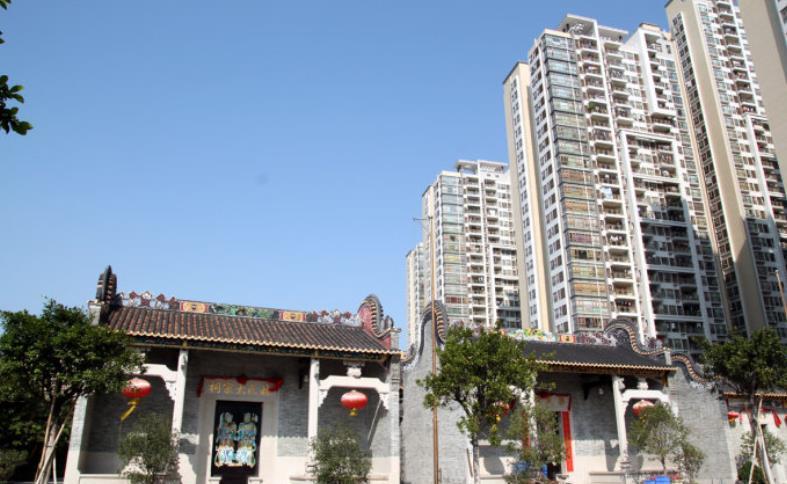 广州土豪村猎德村高楼林立家有10套房不算富