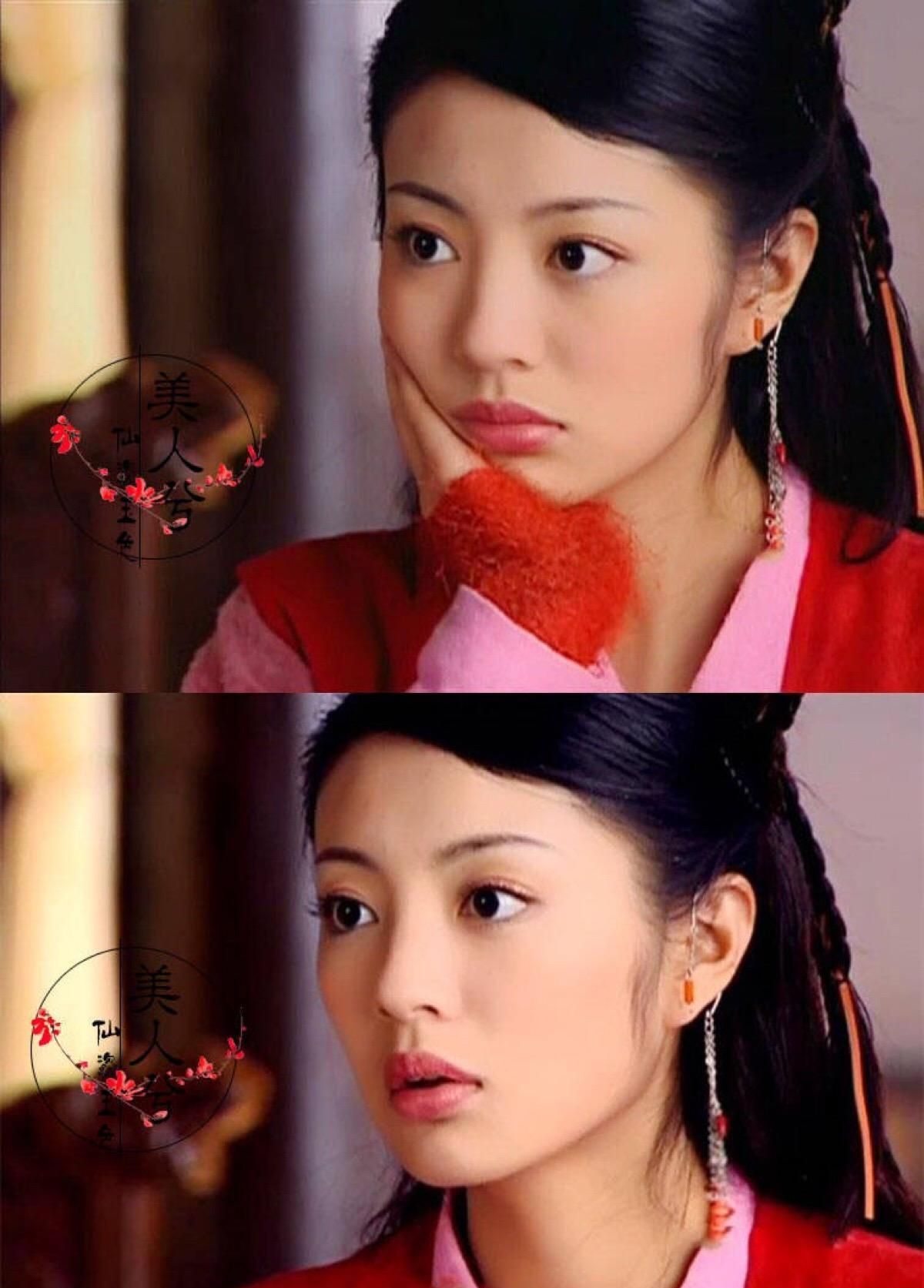 当年有多喜欢赵灵儿,如今就有多心疼林月如|林月如|灵儿|赵灵儿_新浪