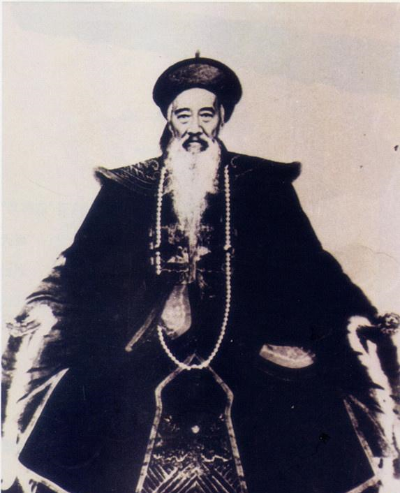 慈禧太后重用的大臣,一癖好让同行大呼受不了,一手创办南京大学