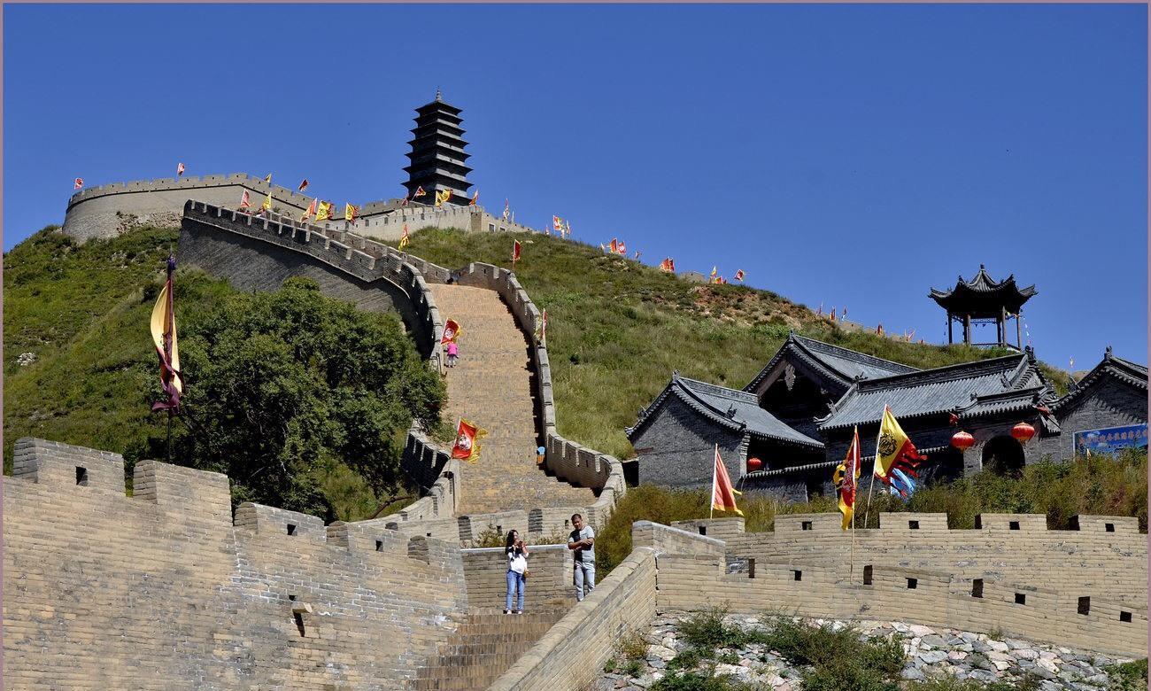 雁门关是中国的,但具体在哪个城市?有几个人能答出来!_新浪新闻