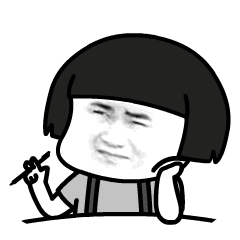 一组好玩的蘑菇头 GIF 动图