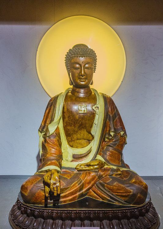 佛法无边的过去七佛，释迦牟尼佛排最后|七佛|释迦牟尼|出世_新浪新闻
