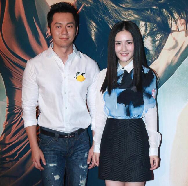 李晨近照曝光,他比同框的谢娜还要瘦,网友:感觉像变了一个人