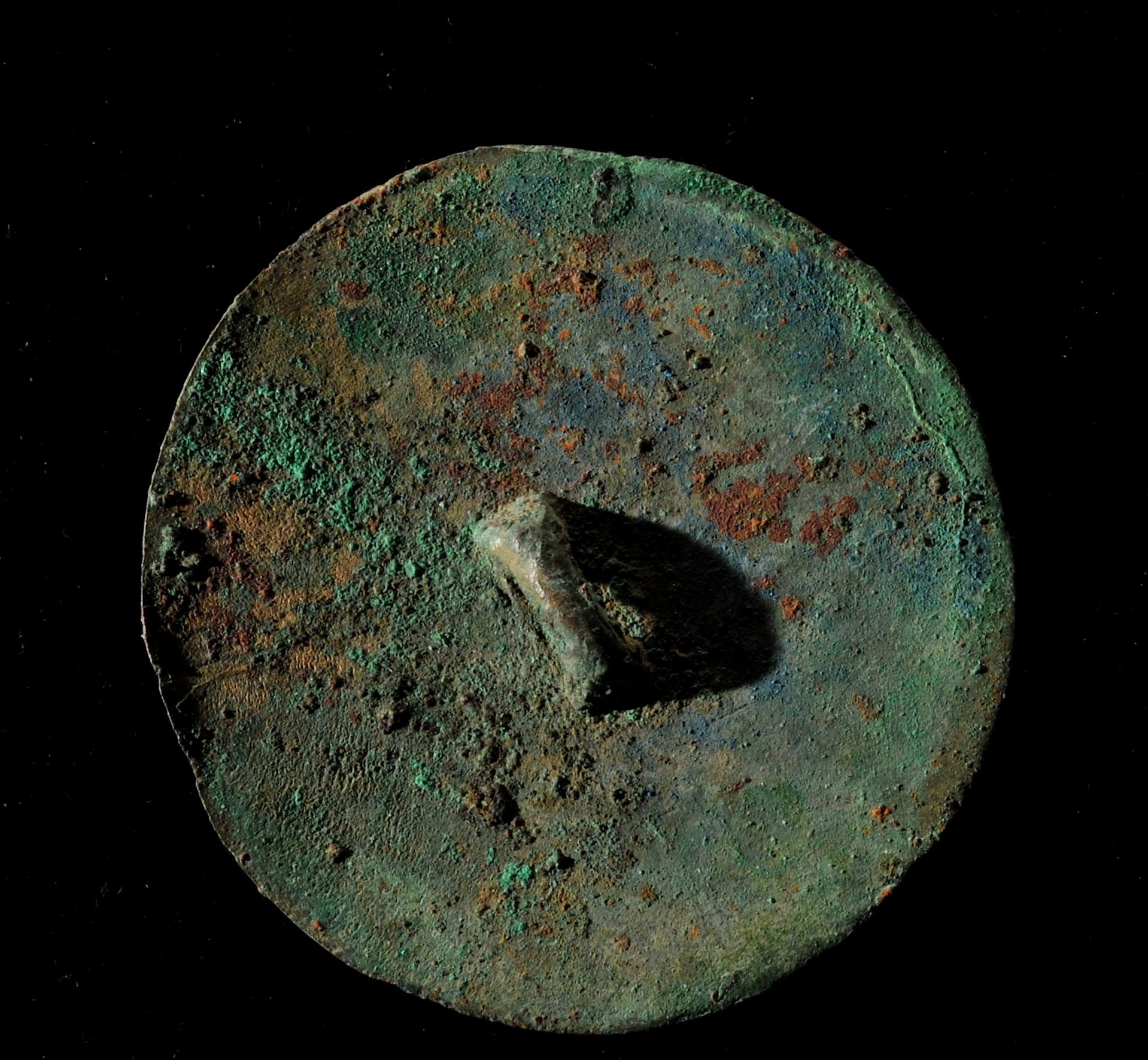 整饰容颜修尔法服正尔衣冠铜镜的前世今身