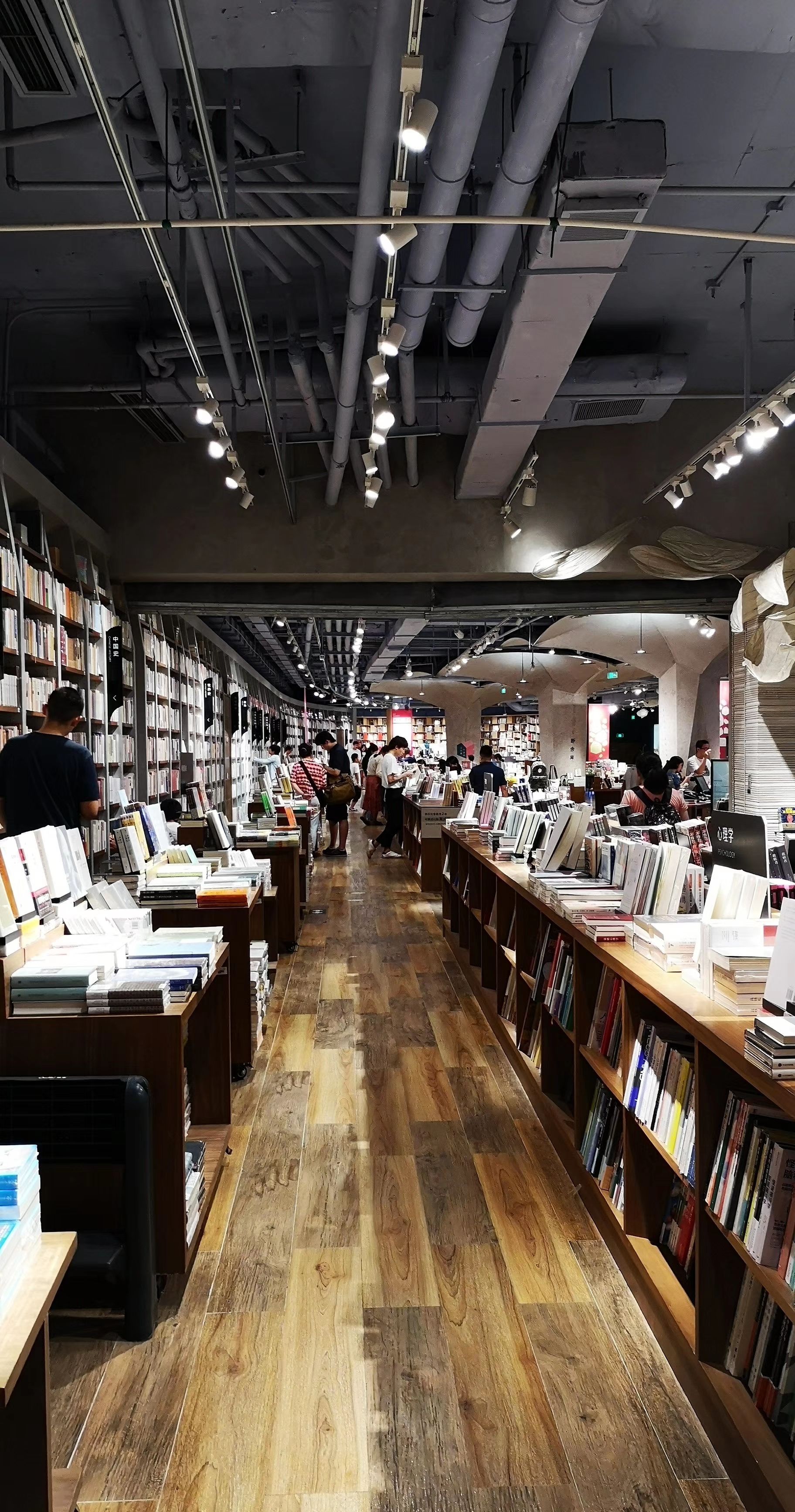 在青岛不可错过的夜景和灯光秀,室内动物园和书店,夜晚这样玩