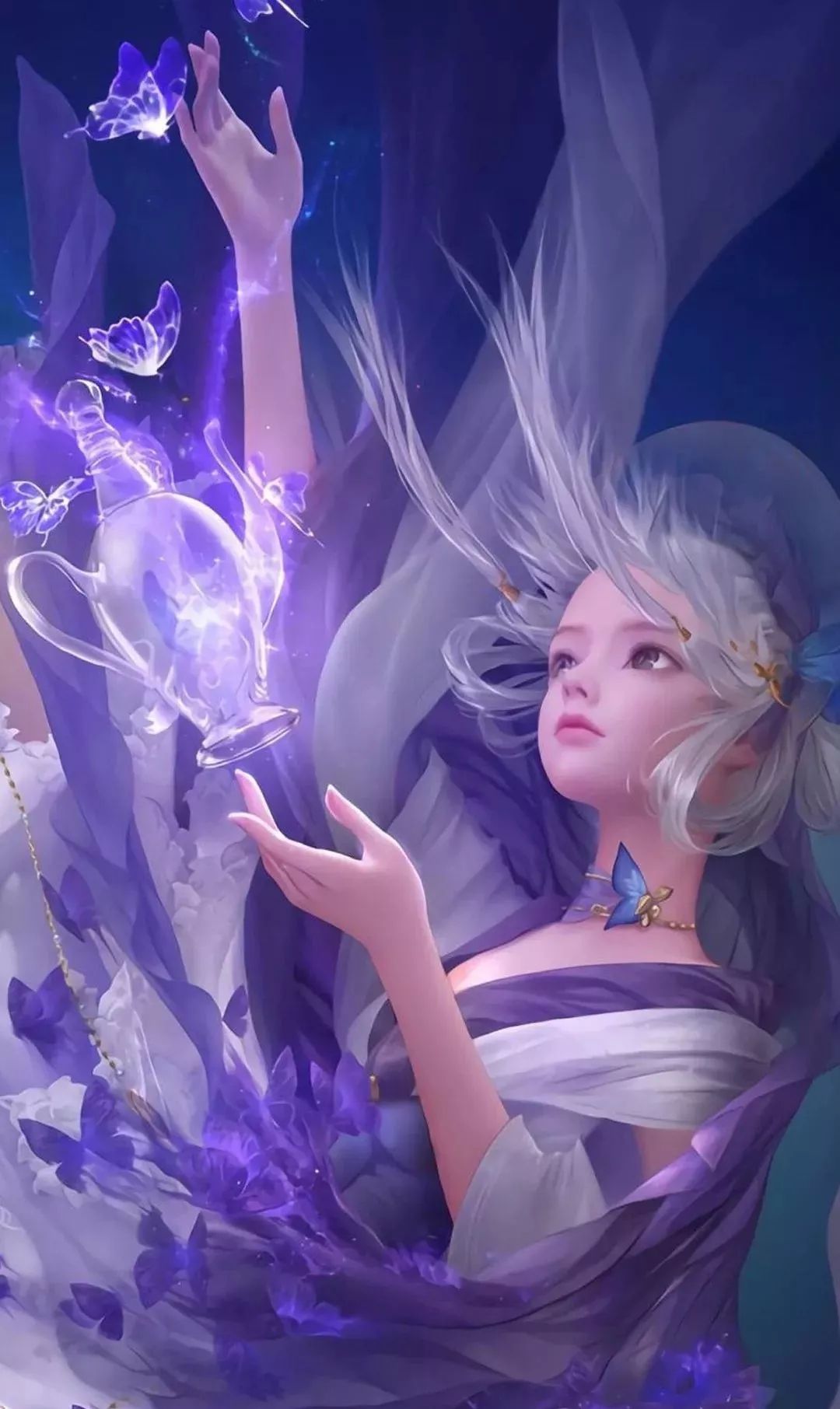 精选微信聊天背景图!你值得拥有!这样设置背景最好看!