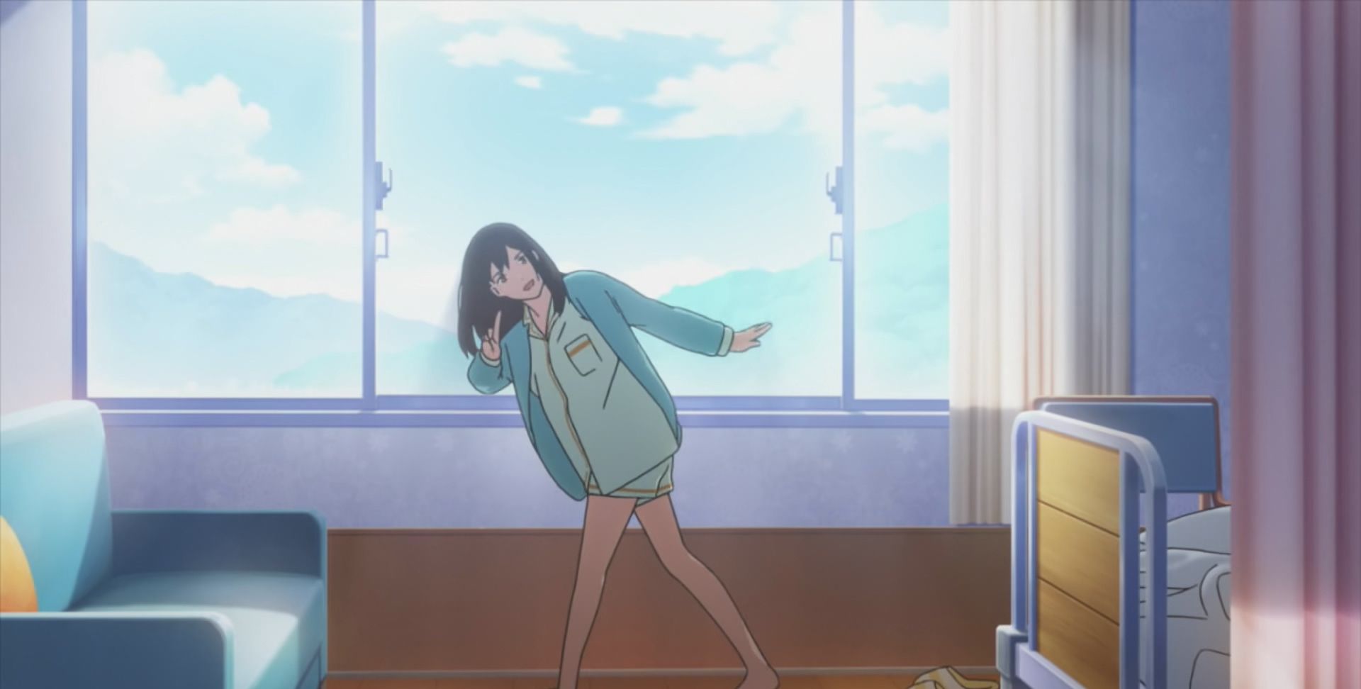 那是,天真烂漫的班上人气王·山内樱良私下记录的日记本.