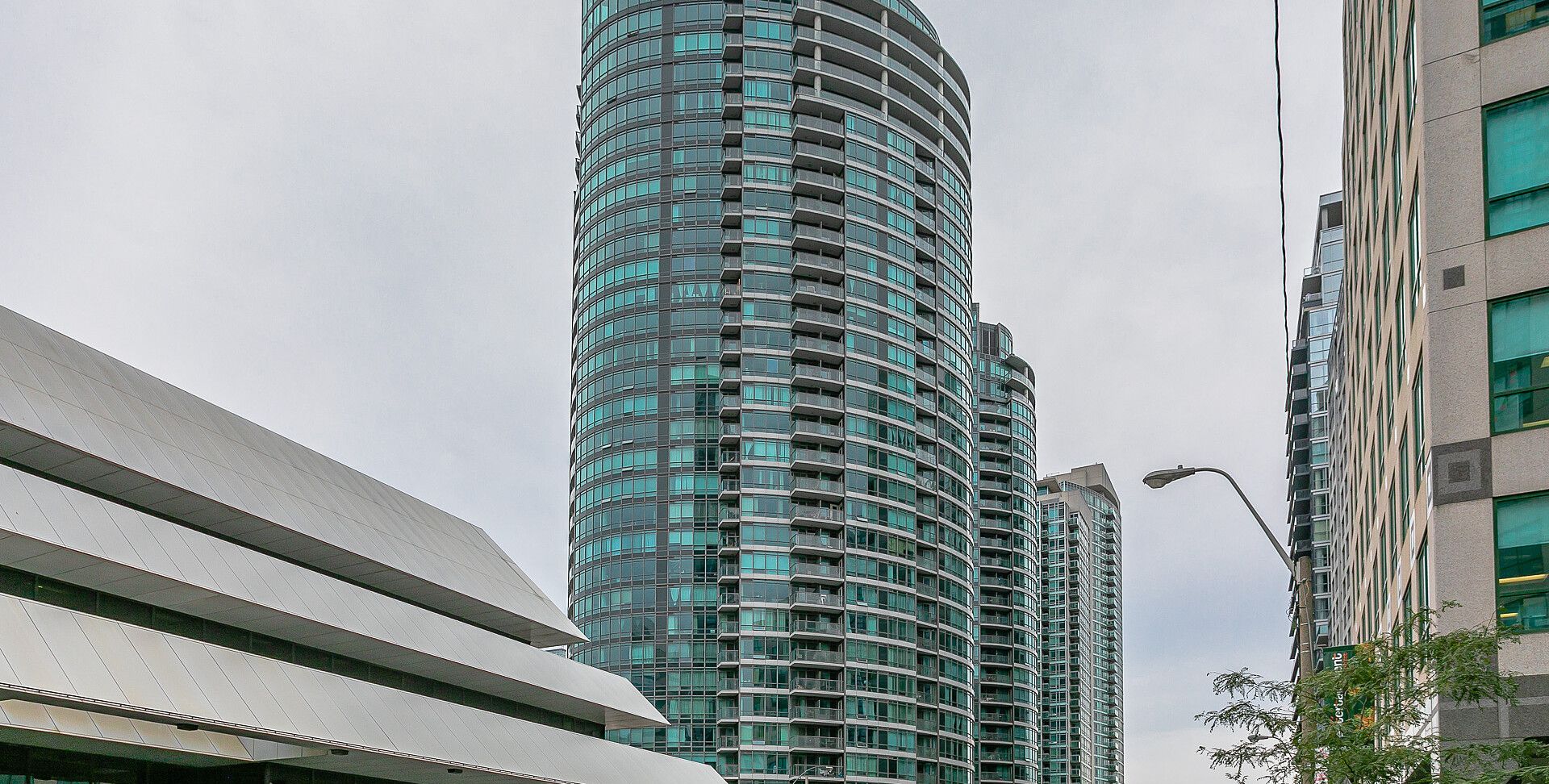 高层住宅,单身公寓,外景好无杂声