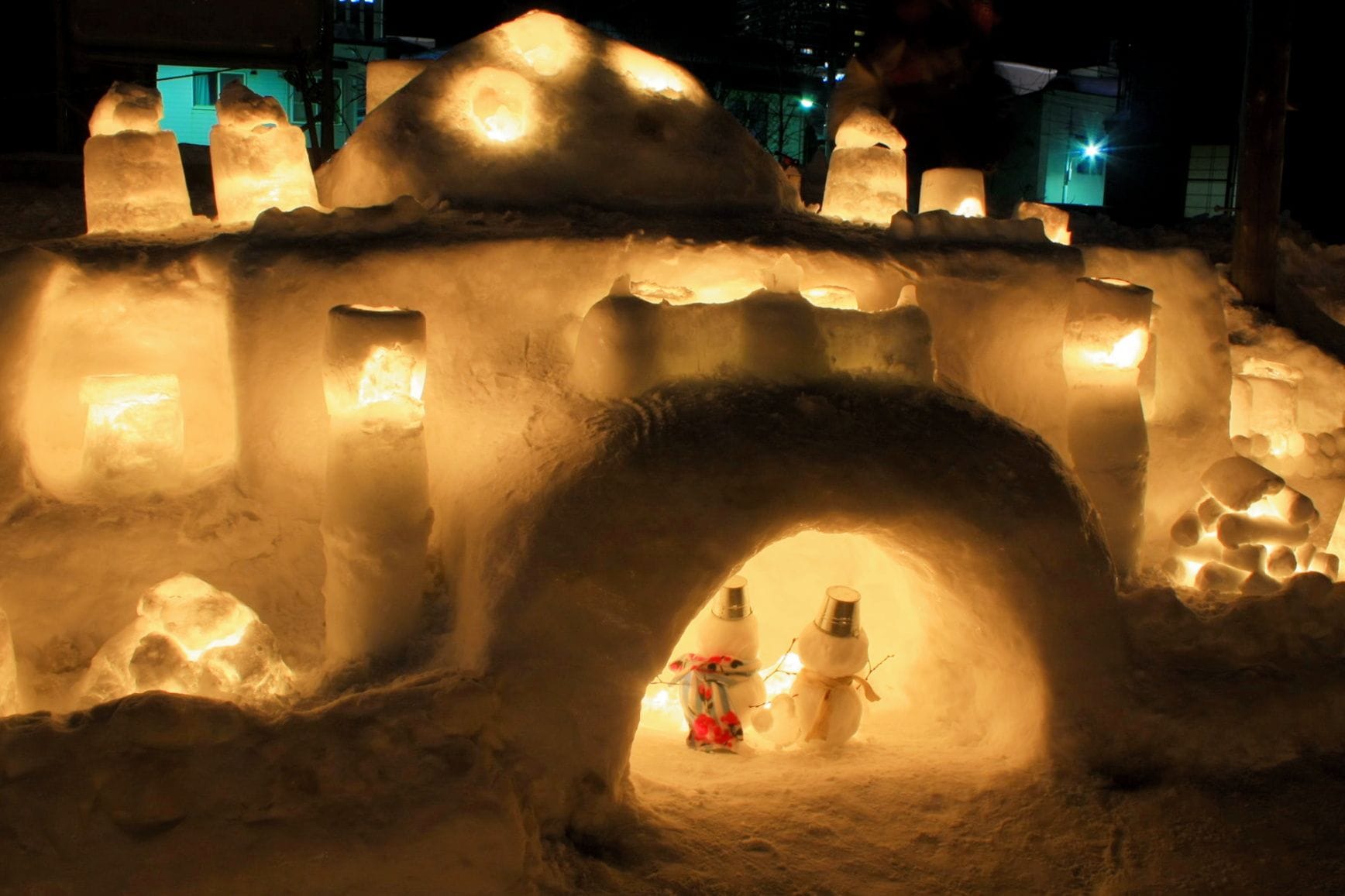 2020小樽雪灯之路举办时间