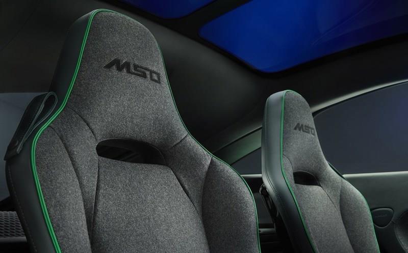 迈凯伦gt verdant官图发布 独特的双色车身