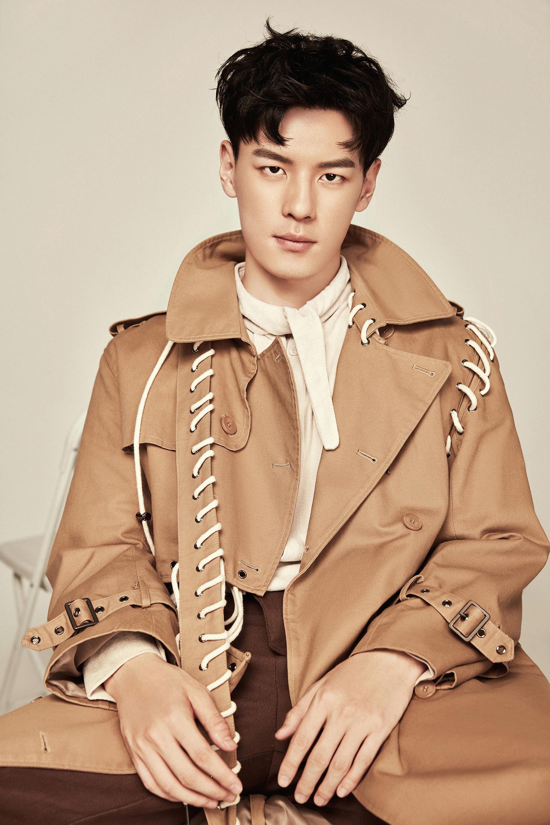 青春ip剧上游官宣谭泉开启青柠式寻爱记