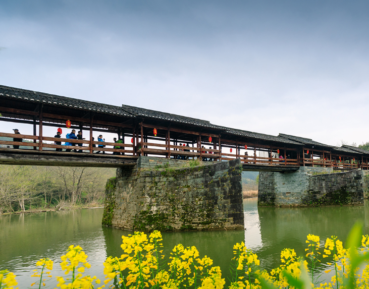 江西最"原始"的千年古镇,四季云雾缭绕,溪涧清流不息