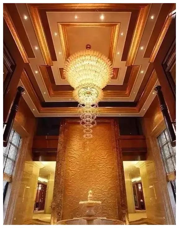 石材装修真的太美了！难怪千家万户都想拥有它