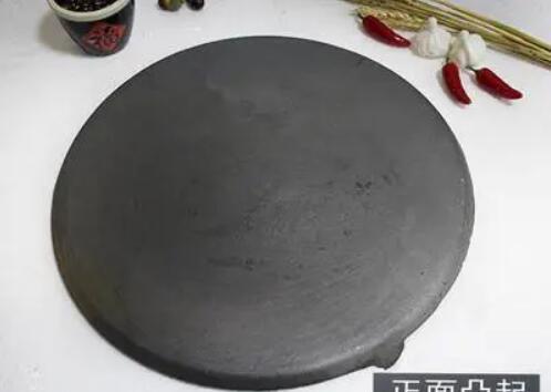 老物件的记忆:鏊子 摊煎饼做小鸡烙馍的必备神器|鏊子|烙馍|小鸡_新浪新闻