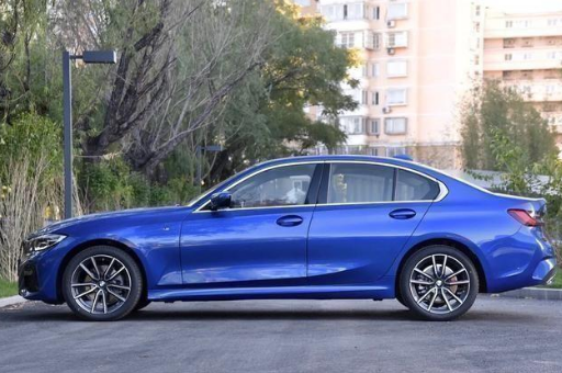 30多万元宝马325i m运动型,2.0t标轴的它,还是那辆操控标杆吗