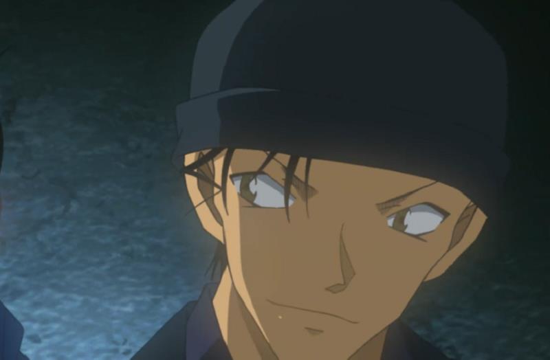 名侦探柯南:赤井秀一知道柯南真实身份,点破柯南就是工藤新一