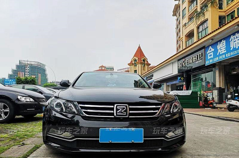 众泰只有保时泰了吗 广东车友把众泰z700改装成vip风格