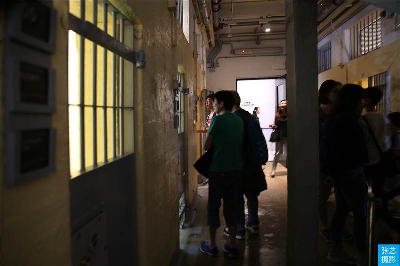 香港石壁监狱图片
