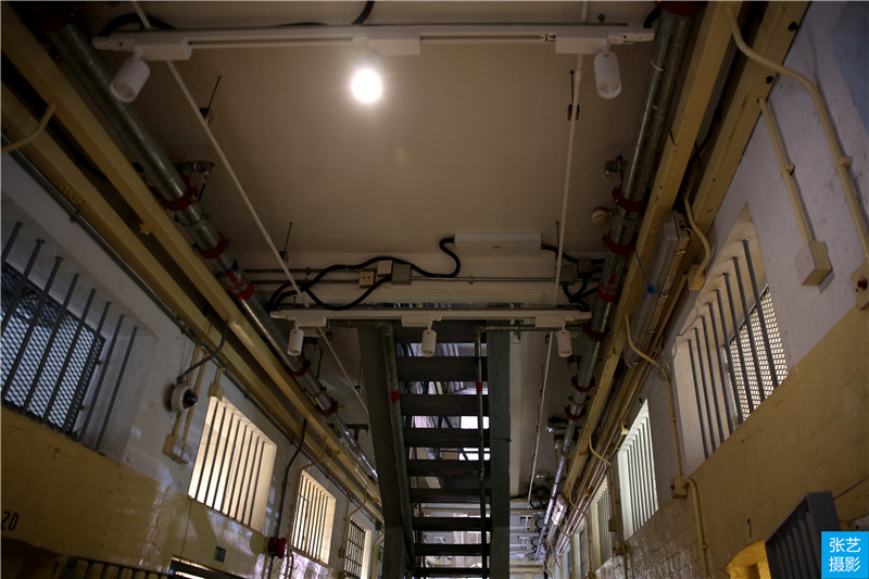 香港大馆百年前监狱 华人囚犯施以鞭刑 欧洲囚犯则可豁免 香港大馆百年前监狱 华人囚犯施以鞭刑 欧洲囚犯则可豁免