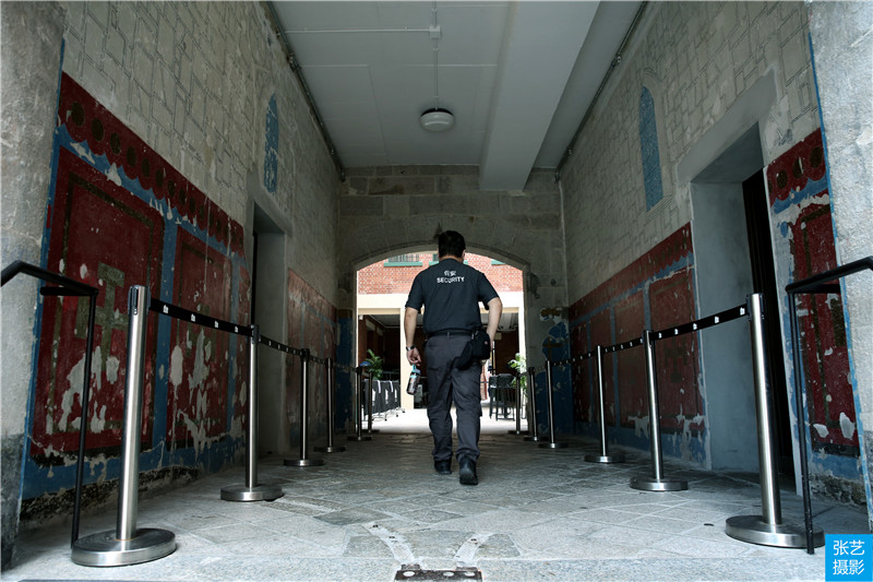 香港大馆百年前监狱华人囚犯施以鞭刑欧洲囚犯则可豁免