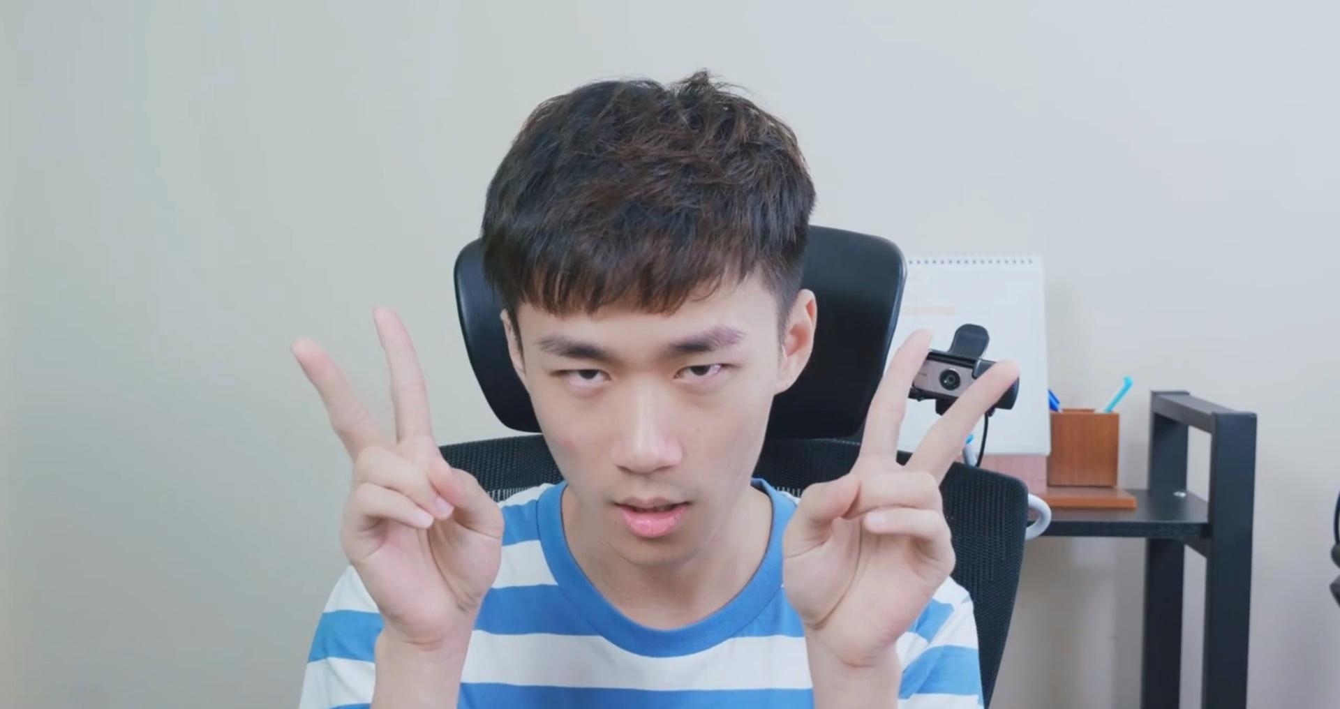 不求人半夜发视频感谢观众,网友表示有妖气,电