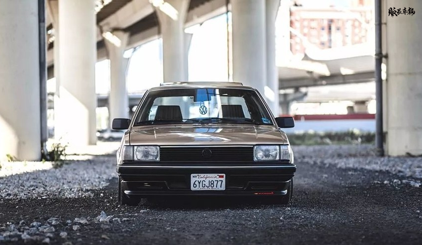 来自圣彼得堡的铁汉柔情,经典桑塔纳改装