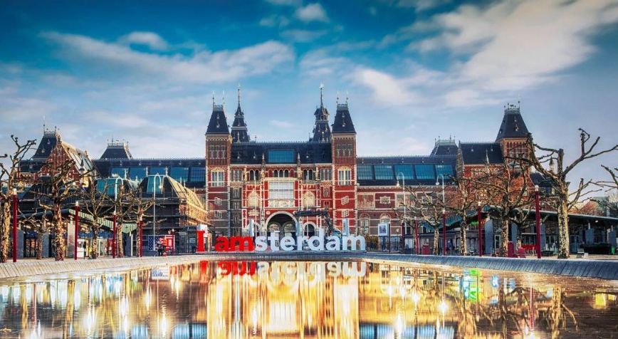 荷兰如何让过境的风变成“高科技”？...