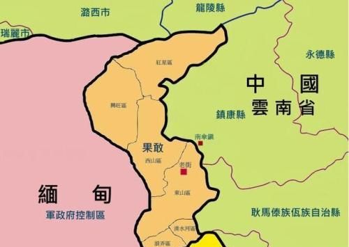 一座不归中国管辖,却说汉语的城市,图六中首都仍为北京