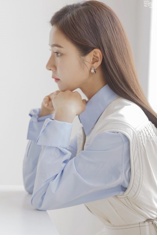 韩国女艺人申世京未公开杂志写真首次曝光