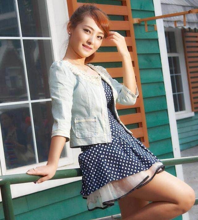 人像摄影:娇小玲珑 柔情绰态 可爱小女人